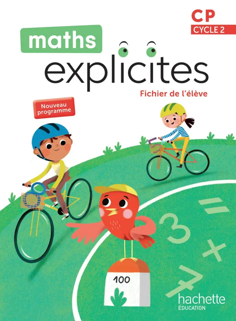 MATHS EXPLICITES CP
