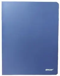 CAHIER 96P PF 90G POLYPRO ANCHOR