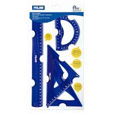 KIT TRACAGE FLEX BLEU MILAN