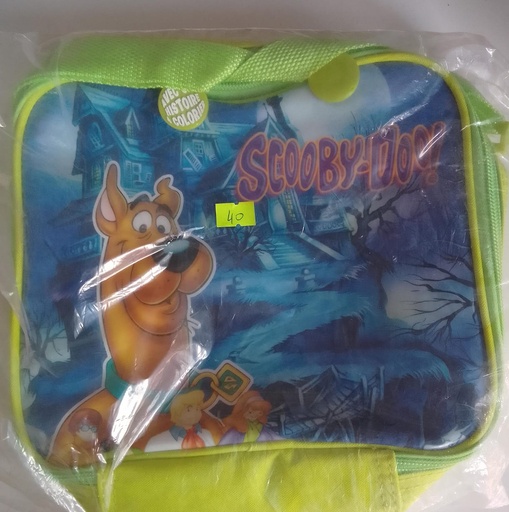 SAC A GOUTER UNISTYLE BEST FRIENDS XB-04