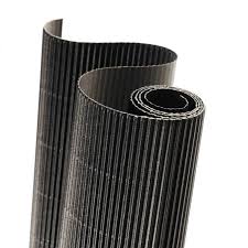 ROULEAU PAPIER ONDULE CANSON  300G (Noir)