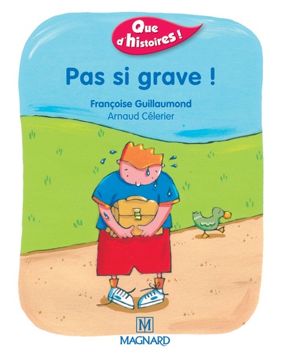 PAS SI GRAVE