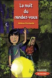 LA NUIT DU RENDEZ-VOUS (Hélène Montardre)
