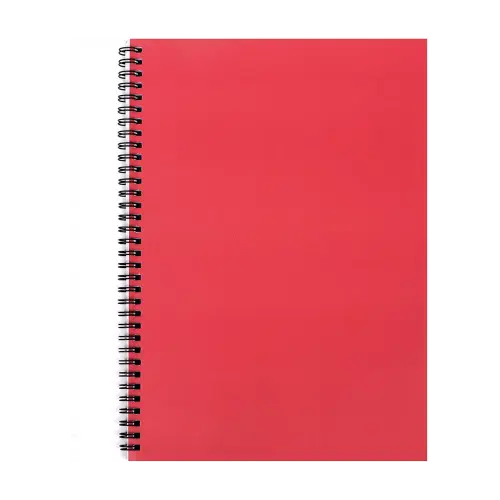 [8186] CAHIER SPIRALE 140P A4 LAUREAT