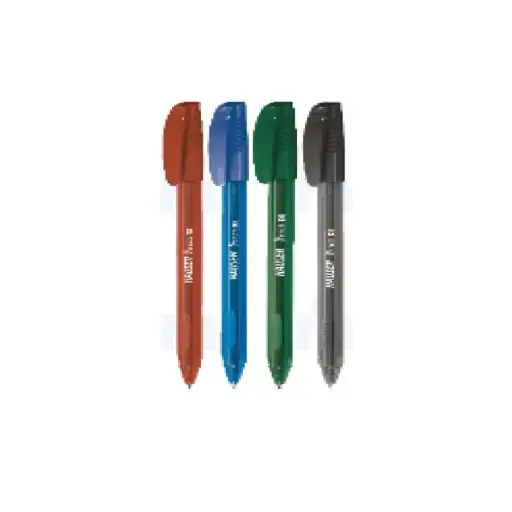 STYLO HAUSER TEINTE NOIR