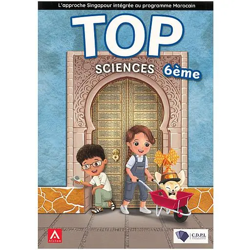 TOP SCIENCES 6 | MANUEL