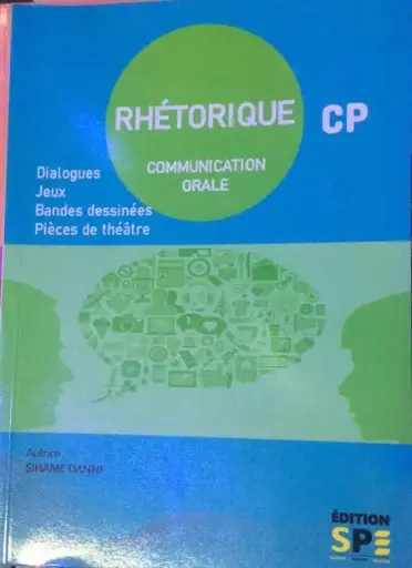 RHETORIQUE COMMUNICATION ORALE CP