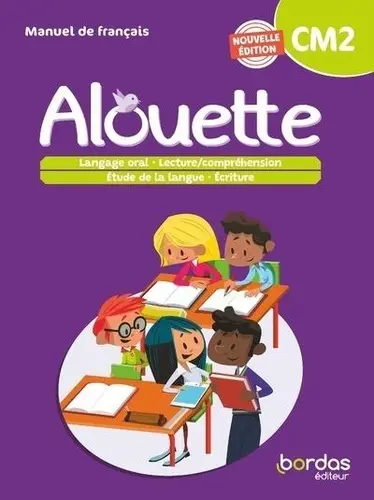  ALOUETTE CM2 | MANUEL 