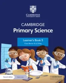 Cambridge Primary Science Student's Book 5 