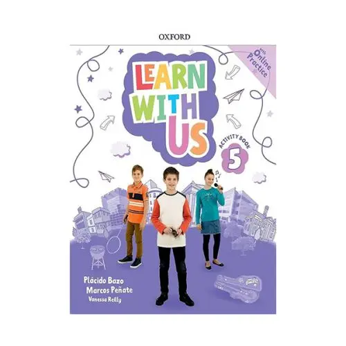 LEARN WITH US 5 PACK