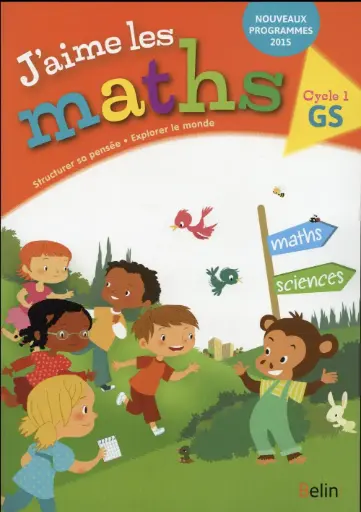 J'AIME LES MATHS | GS