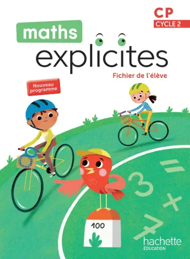 MATHS EXPLICITES CP