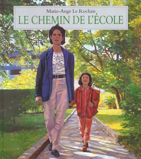 HISTOIRES LE CHEMIN DE L'ECOLE 