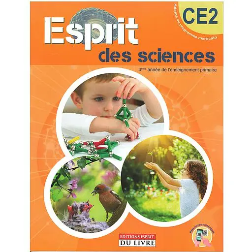 ESPRIT DES SCIENCES CE2