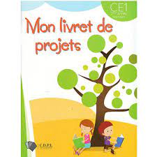 MON LIVRET DE PROJETS CDPL | CP