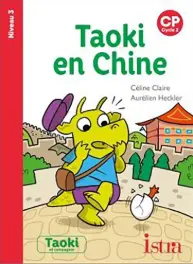 TAOKI ALBUM : TAOKI EN CHINE